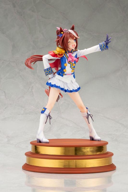 Uma Musume Pretty Derby PVC Statue 1/7 Show off your dreams! Tokai Teio 26 cm