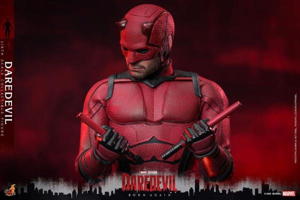 Daredevil: Born Again Action Figure 1/6 Daredevil 30 cm 14