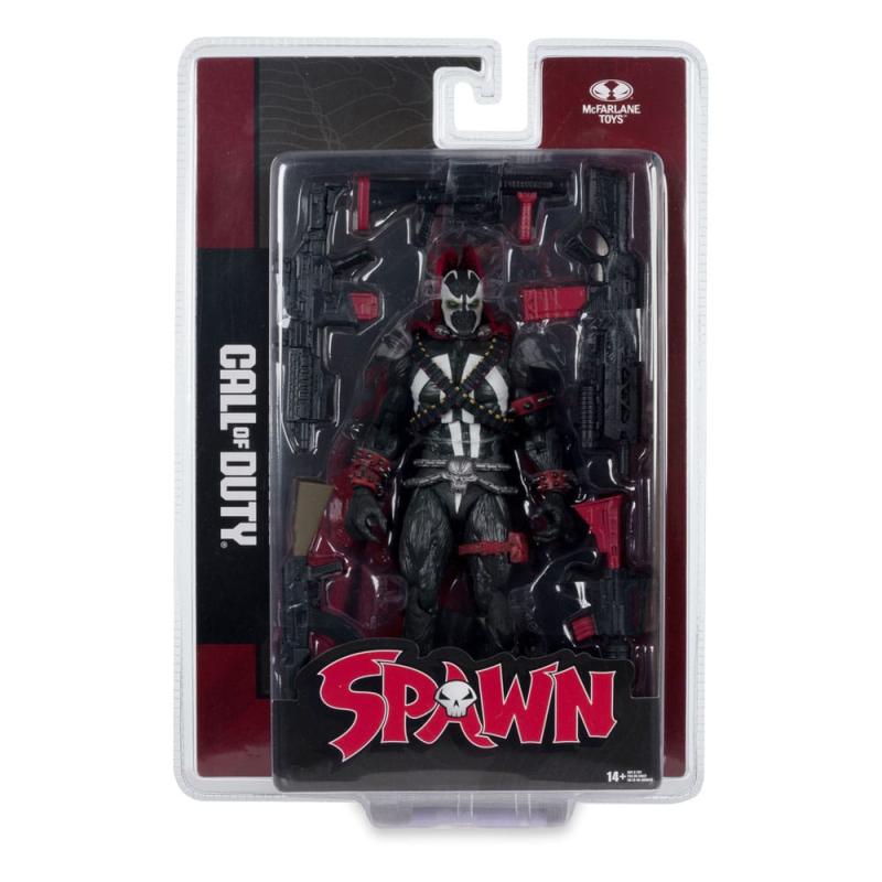 Call of Duty Action Figures 18 cm Spawn Assortment (6)