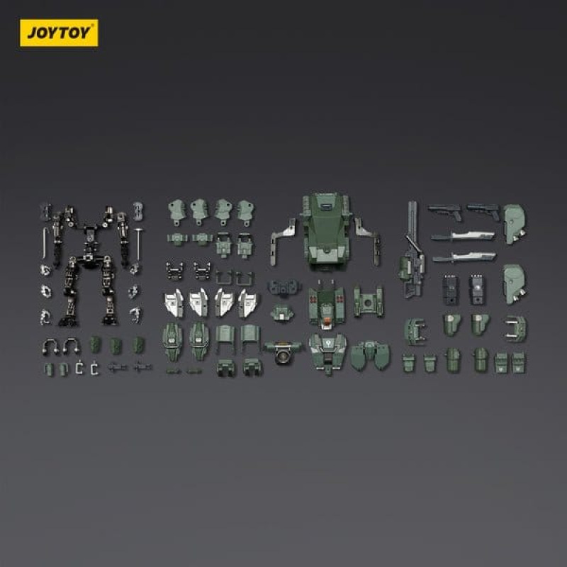 Dark Source Action Figure 1/25 APOC Series Falcon 02 Rapid Assault Mech ST-8615 14 cm 5