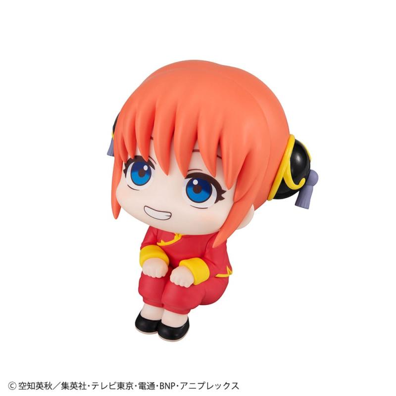 Gintama Look Up PVC Statue Gintama Kagura 11 cm 4