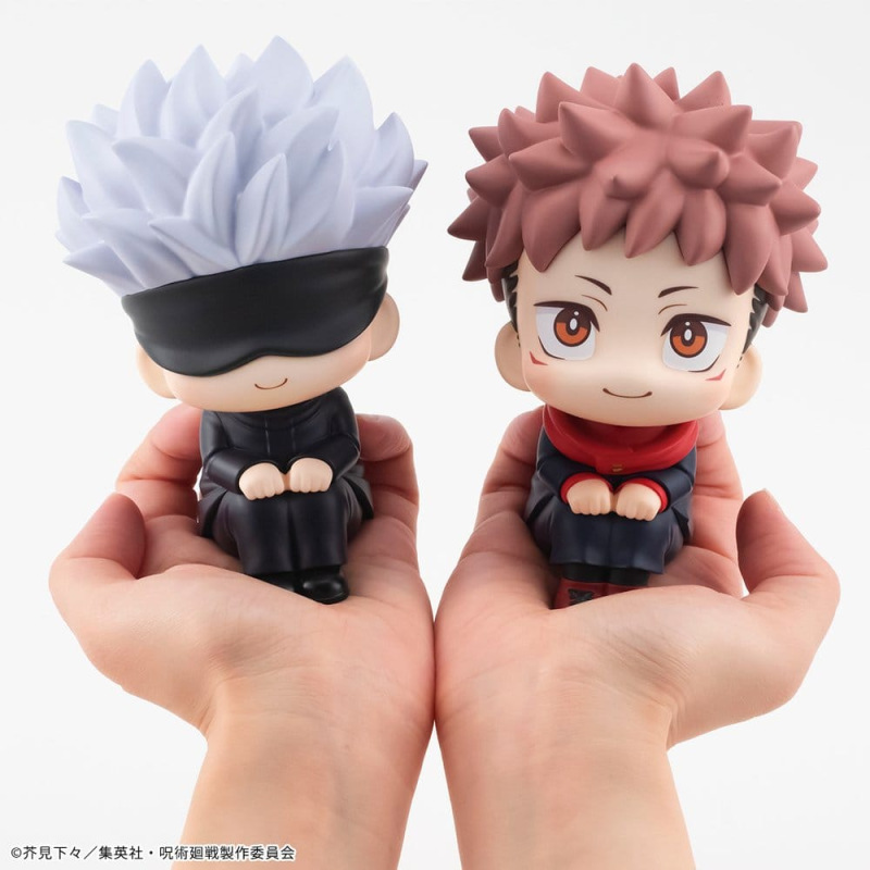 Jujutsu Kaisen Look Up PVC Figure Satoru Gojo 11 cm (Repeat) 2