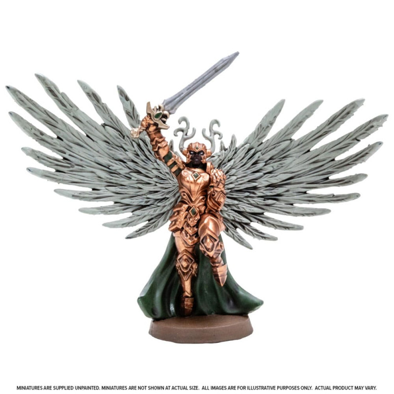 Heroscape Expansion Revna's Rebuke: Kyrie Warriors Army *English Version* 6