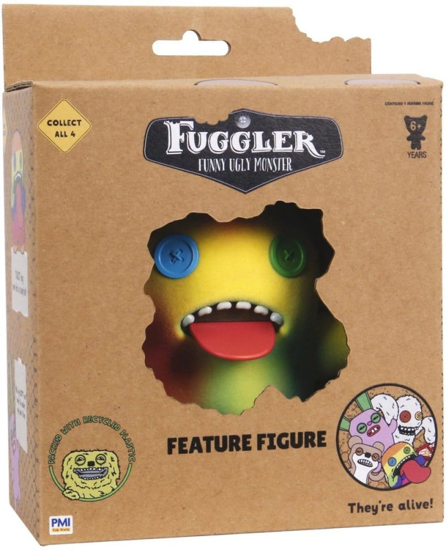 Fuggler: Feature Figures Figure Window Box Oogah Boogah Multi 1