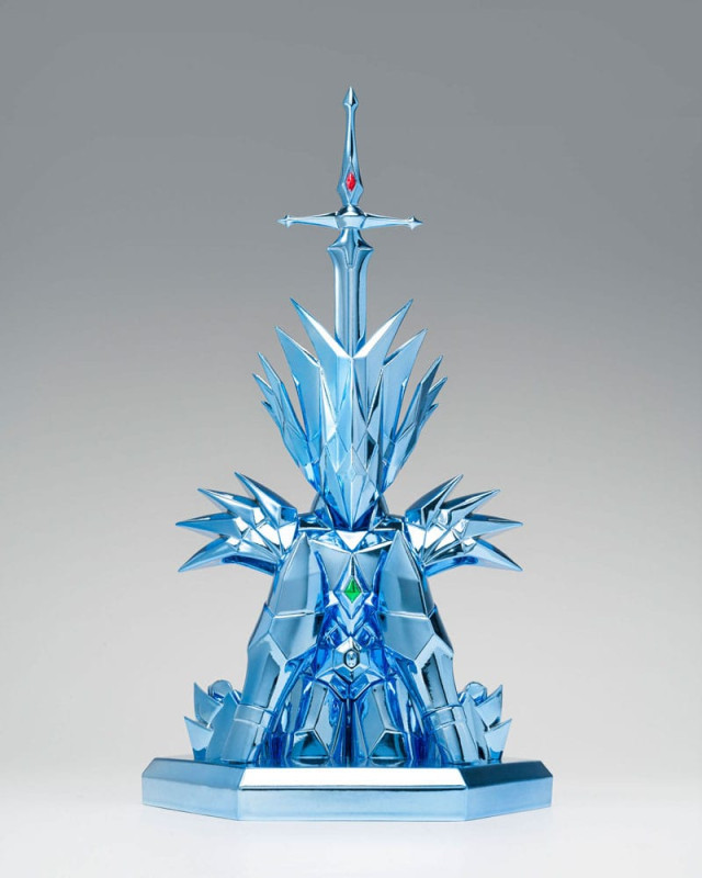 Saint Seiya Saint Cloth Myth Ex Action Figure Odin Seiya 17 cm 2