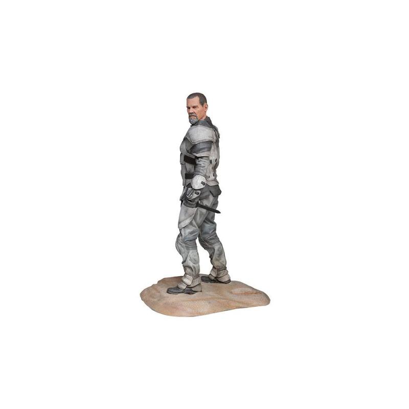 Dune (2021) PVC Statue Gurney Halleck 24 cm 1