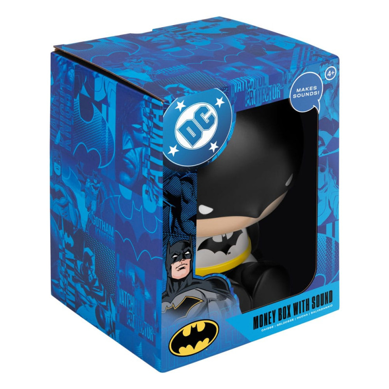 DC Comics Money Bank Batman 2