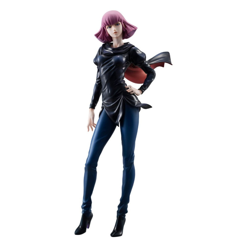 Mobile Suit Zeta Gundam GGG Statue 1/8 Haman Karn Limited Repeat Ver. 21 cm 5