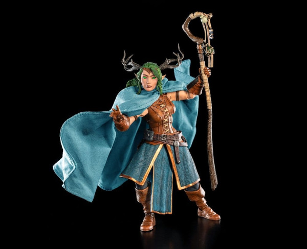 Mythic Legions Action Figure Accessory Druid 2