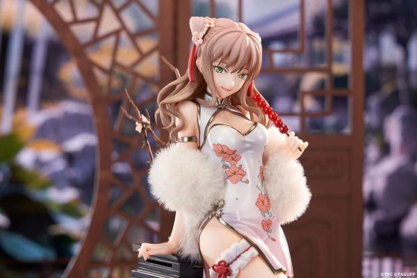 Gridman Universe PVC Statue 1/7 Yume Minami China Dress Ver. 25 cm 9