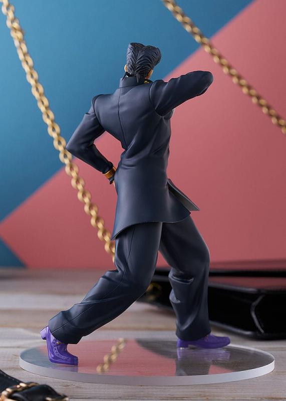 JoJo's Bizarre Adventure: Diamond is Unbreakable Pop Up Parade PVC Statue Josuke Higashikata 19 cm