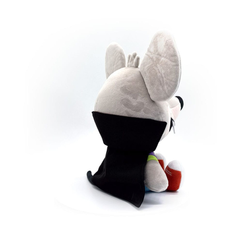 Chuck E. Cheese Plush Figure Chuck E. Cheese Bootacular 22 cm 2