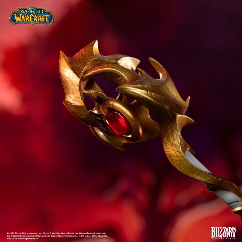 World of Warcraft Figure 1/6 Alexstrasza 41 cm 7