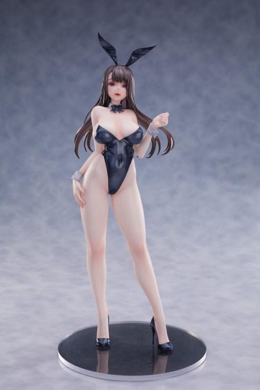 Original Character PVC Statue 1/4 Bunny Girl illustration by Lovecacao 42 cm