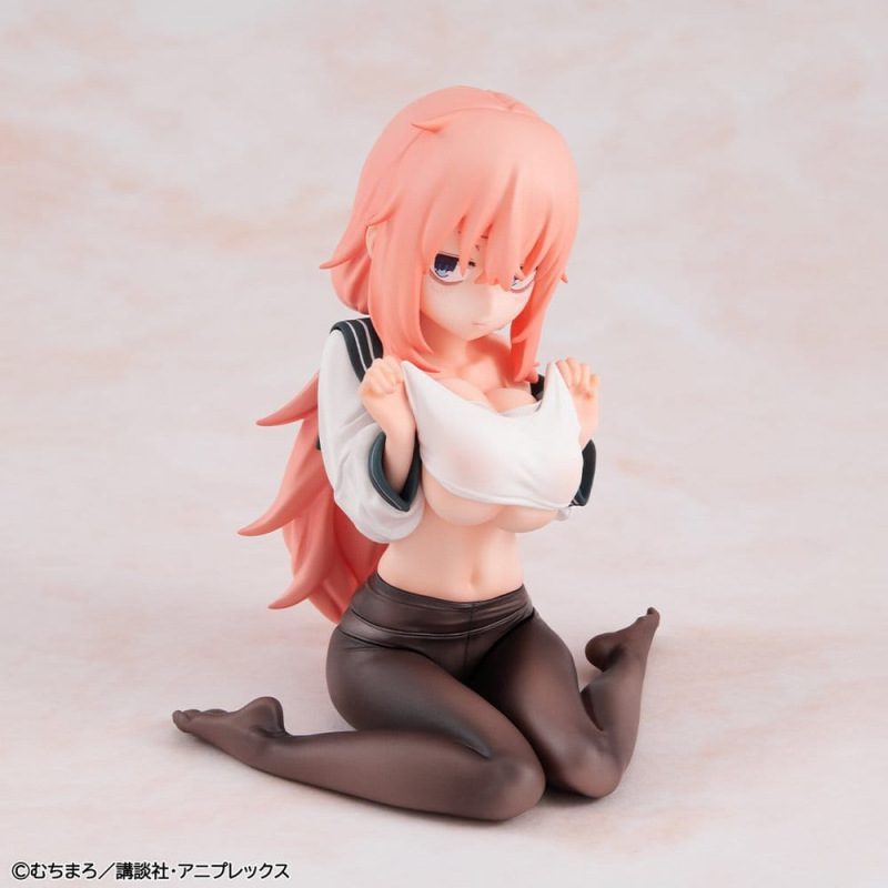 There is also a hole in the student organization! Melty Princess PVC Figure Komaro 8 cm Palm Size 5