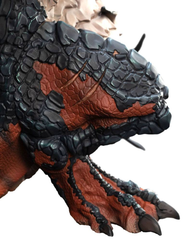 The Hobbit Mini Epics Vinyl Figure Smaug 30 cm 11