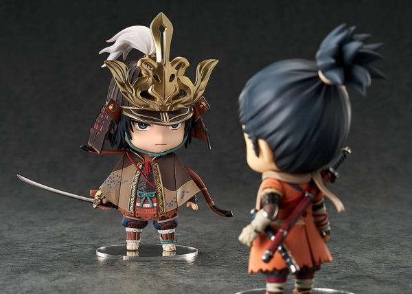 Sekiro: Shadows Die Twice Nendoroid Action Figure Genichiro Ashina 10 cm 6