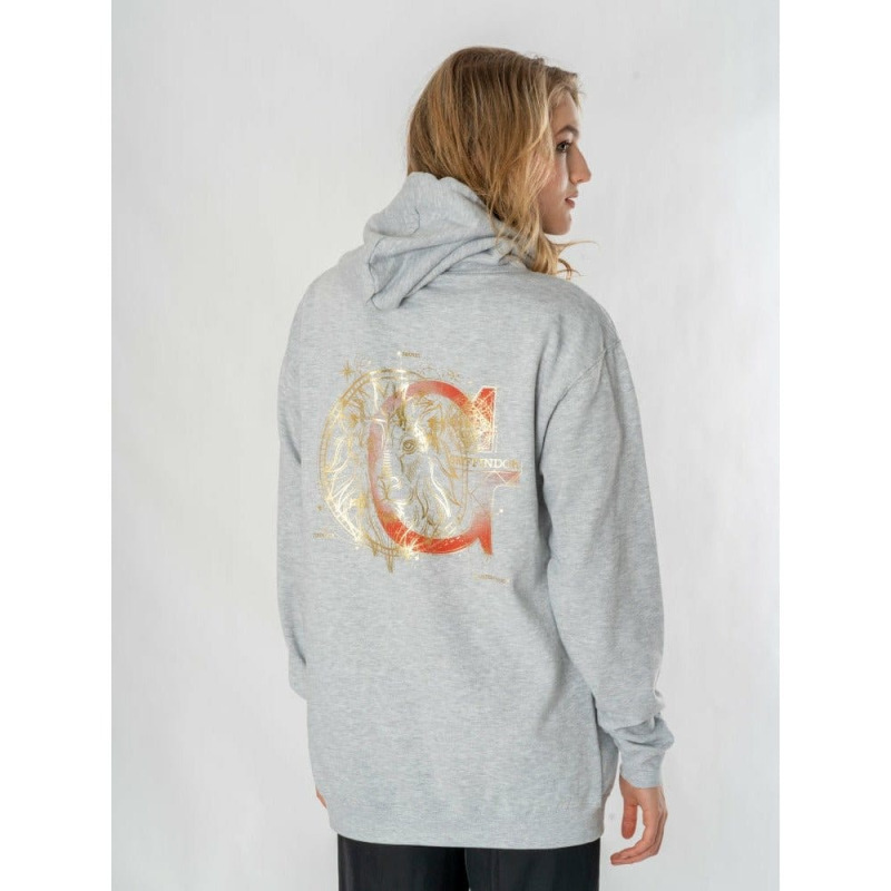 Harry Potter Hooded Sweater Gryffindor Zodiac Size XXL 2