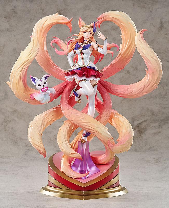 League of Legends PVC Statue 1/7 Star Guardian Ahri 37 cm