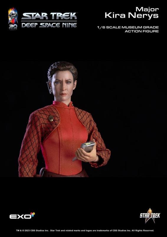 Star Trek: Deep Space Nine Action Figure 1/6 Kira Nerys 28 cm