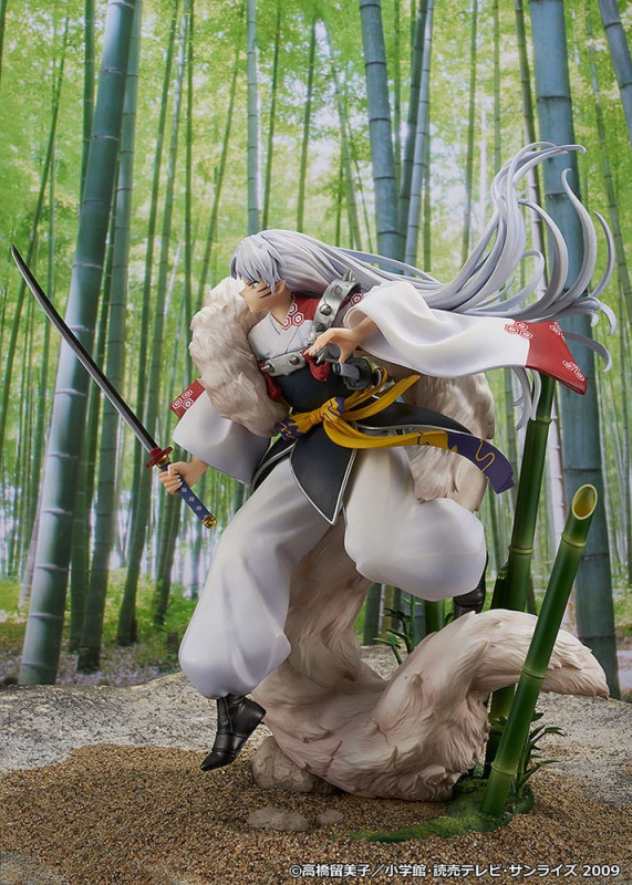 Inuyasha PVC Statue 1/7 Sesshomaru 35 cm 9