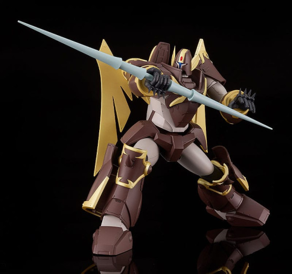 Panzer World Galient Moderoid Plastic Model Kit Skurts 17 cm 4