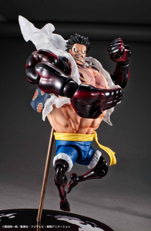 One Piece Variable Action Heroes Action Figure Monkey D. Luffy Gear 4 Boundman 20 cm 1