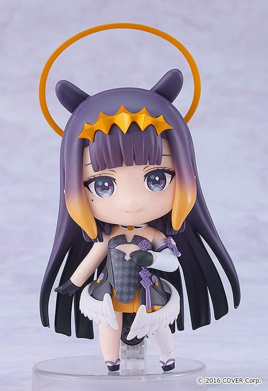 Hololive Production Nendoroid Action Figure Ninomae Ina'nis 10 cm 1