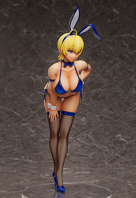 Food Wars Shokugeki no Soma Statue 1/4 Ikumi Mito Bunny Ver. 41 cm 6