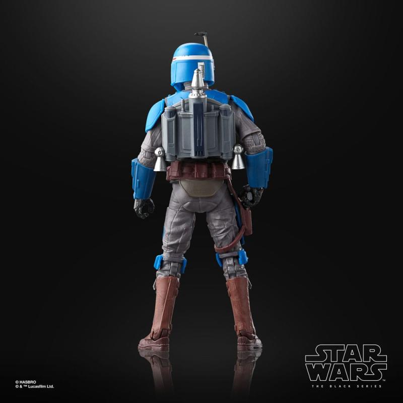 Star Wars: The Mandalorian Black Series Action Figure Mandalorian Privateer 15 cm 6