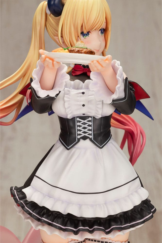 Hololive Production PVC Statue 1/7 Yuzuki Choco Maid Outfit Ver. 27 cm 6