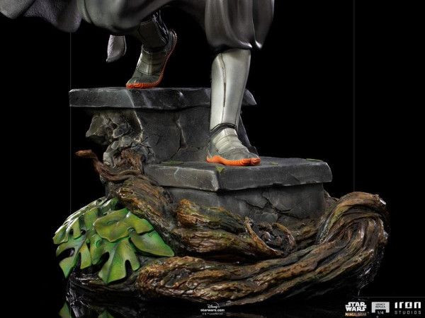 Star Wars Legacy Replica Statue 1/4 Ashoka Tano 64 cm 13