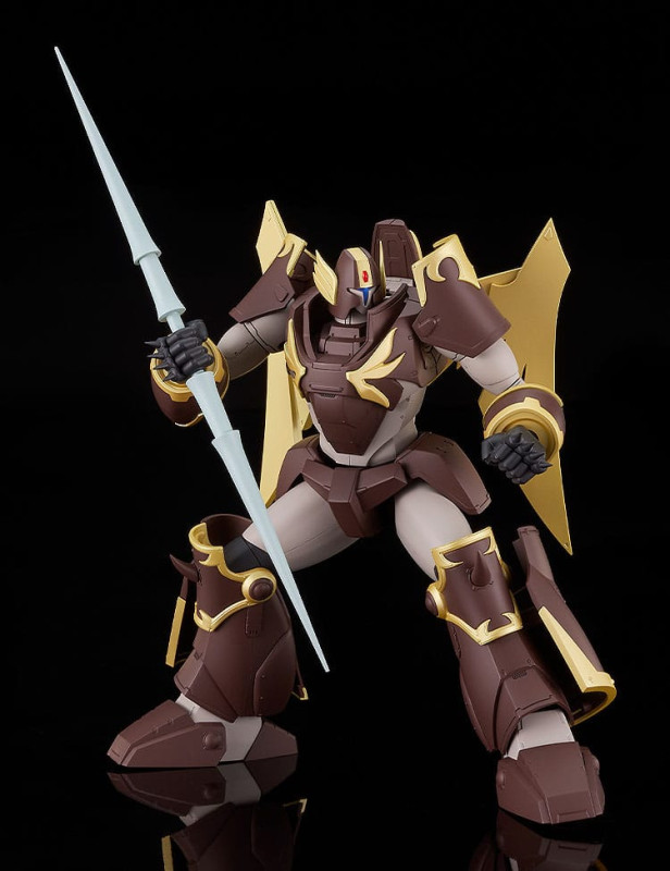 Panzer World Galient Moderoid Plastic Model Kit Skurts 17 cm 3