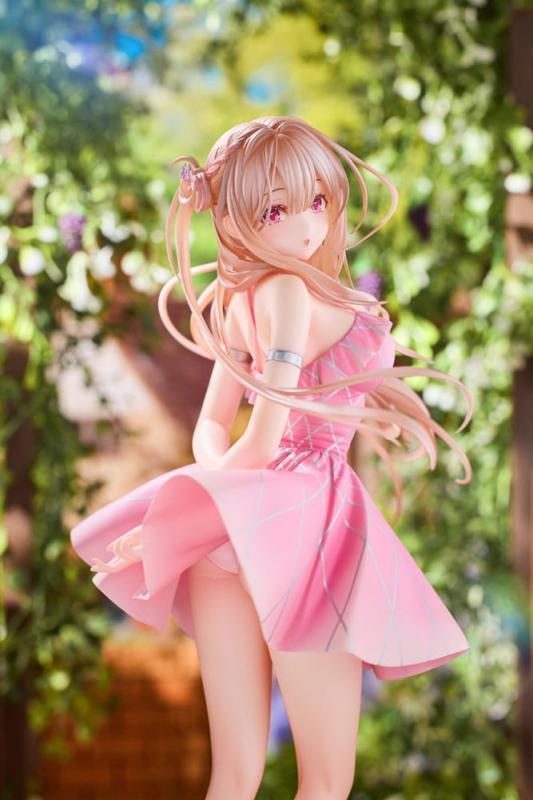 Original Character Statue 1/6 Houri Illustrated by DSmile Deluxe Edition 27 cm