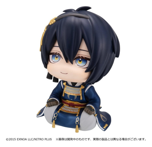 Touken Ranbu-ONLINE Look Up PVC Figure Munechika Mikazuki 11 cm 5