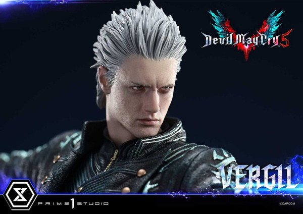 Devil May Cry V Concept Masterline Series Statue 1/6 Vergil 39 cm 12