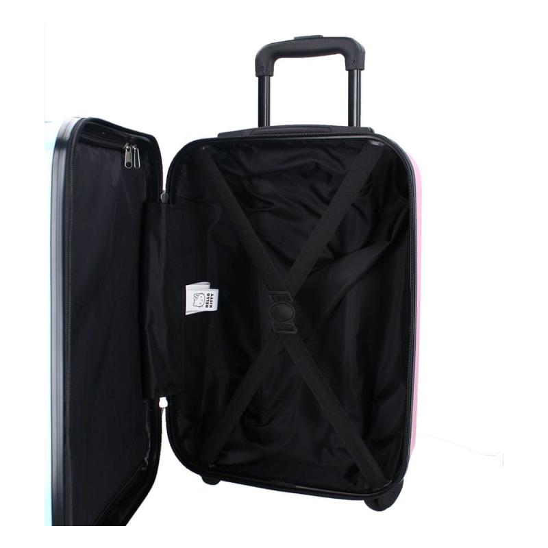 Hello Kitty Trolley Suitcase Voyage Vibes 46 cm 6