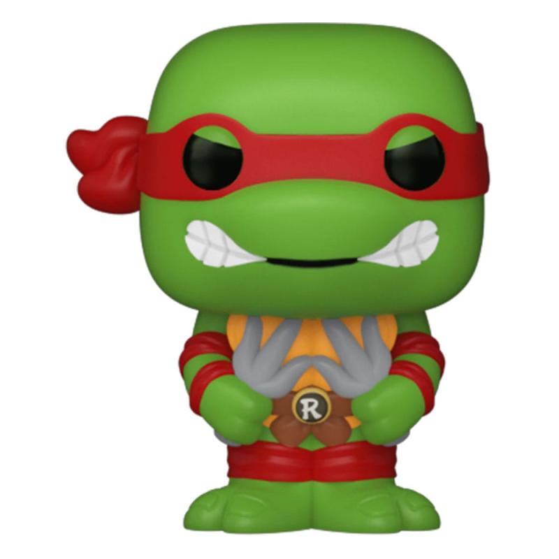 Teenage Mutant Ninja Turtles Bitty POP! Vinyl Figure 4-Pack Splinter 2,5 cm 2