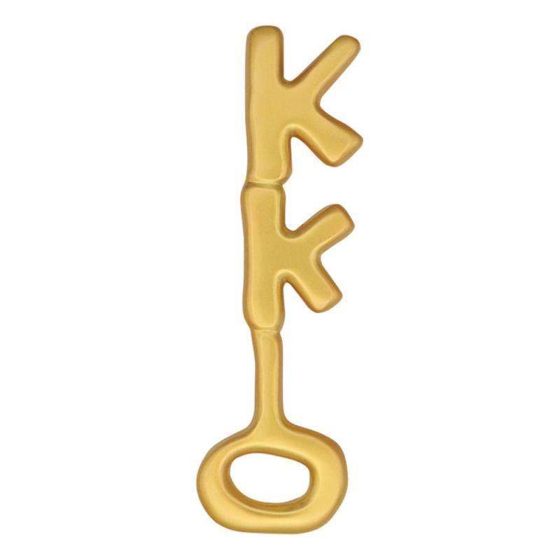 SpongeBob SquarePants Replica Crusty Crab Key 24k Gold Plated