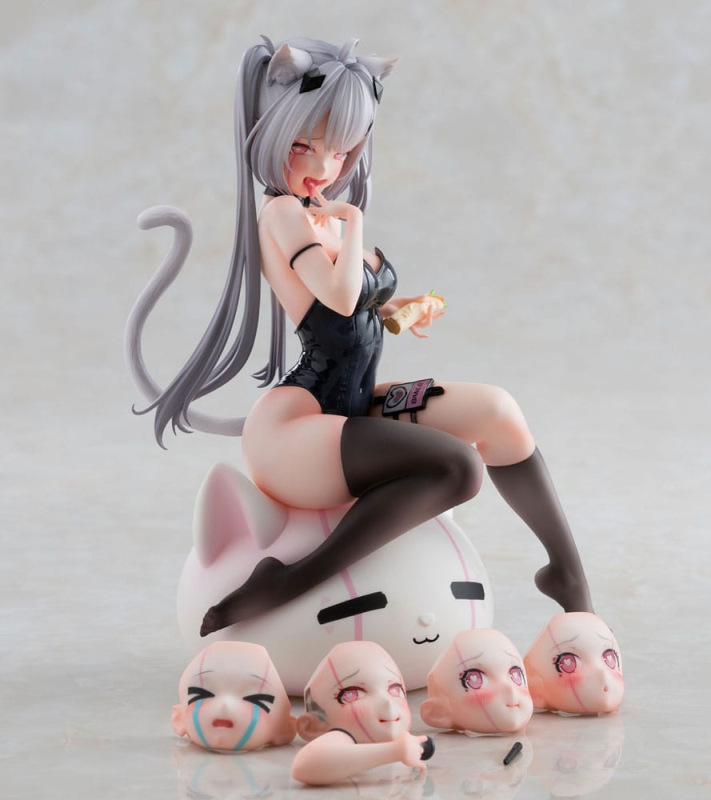Original Character PVC Statue 1/6 Banle001 19 cm 8
