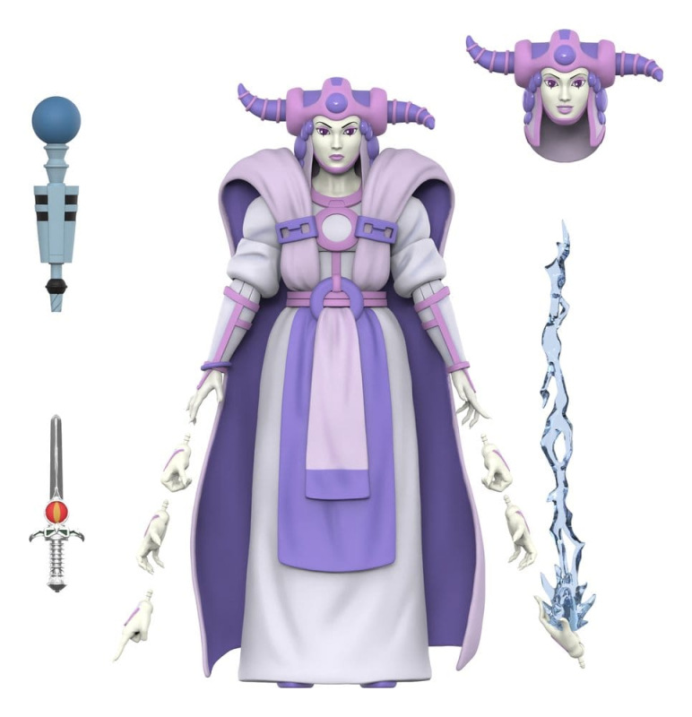 ThunderCats Ultimates! Wave 15 Action Figure Jagara 18 cm 1