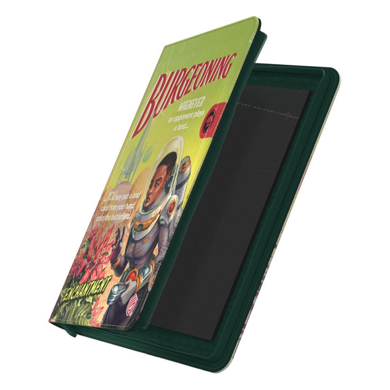 Ultimate Guard Zipfolio 360 Xenoskin Magic: The Gathering "Edge of Eternities" - Design 06 1