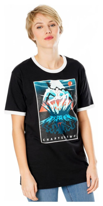 It T-Shirt Vintage Sewer Monster Size XXL 4