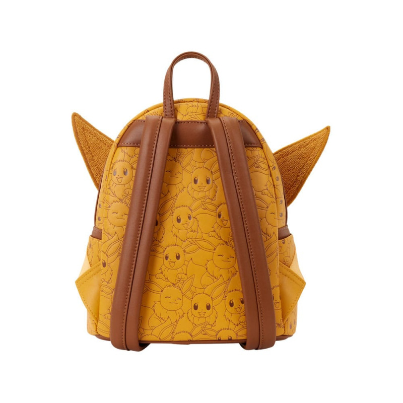 Pokemon by Loungefly Mini Backpack Eevee 2