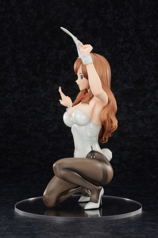 Original Character PVC Statue 1/4 Umeka Akaori illustration by Doshima 20 cm 10