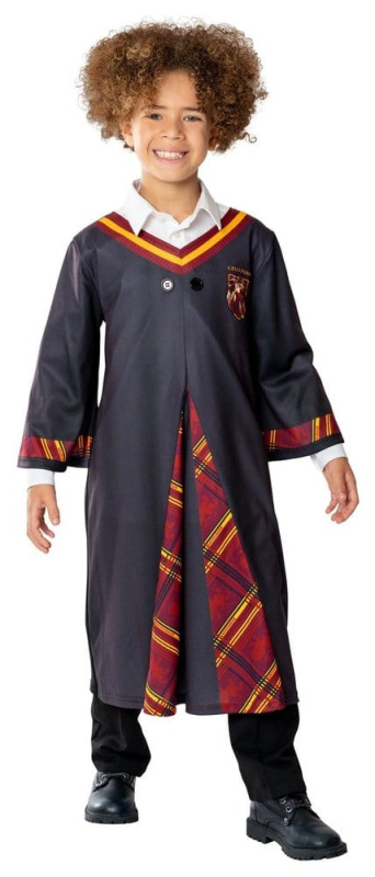 Harry Potter Tunic Gryffindor - Size: 9-10 years (134-140 cm)