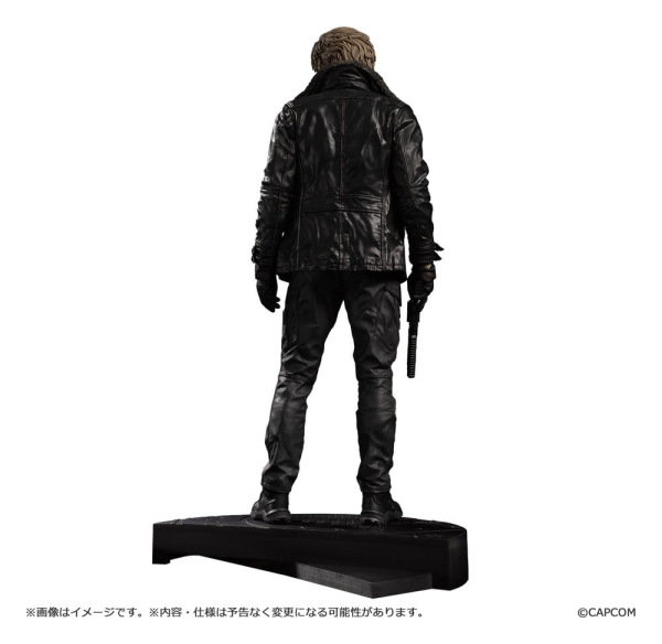 Resident Evil Requiem Creator´s Model PVC Statue Leon S. Kennedy 33 cm 1