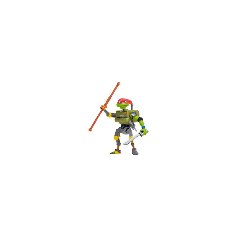 Tales of the Teenage Mutant Ninja Turtles Mix 'n Match Action Figure Metalhead 12 cm 3