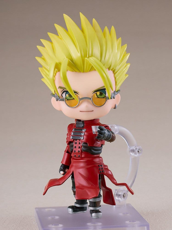 Trigun Nendoroid Action Figure Vash the Stampede 100mm 5