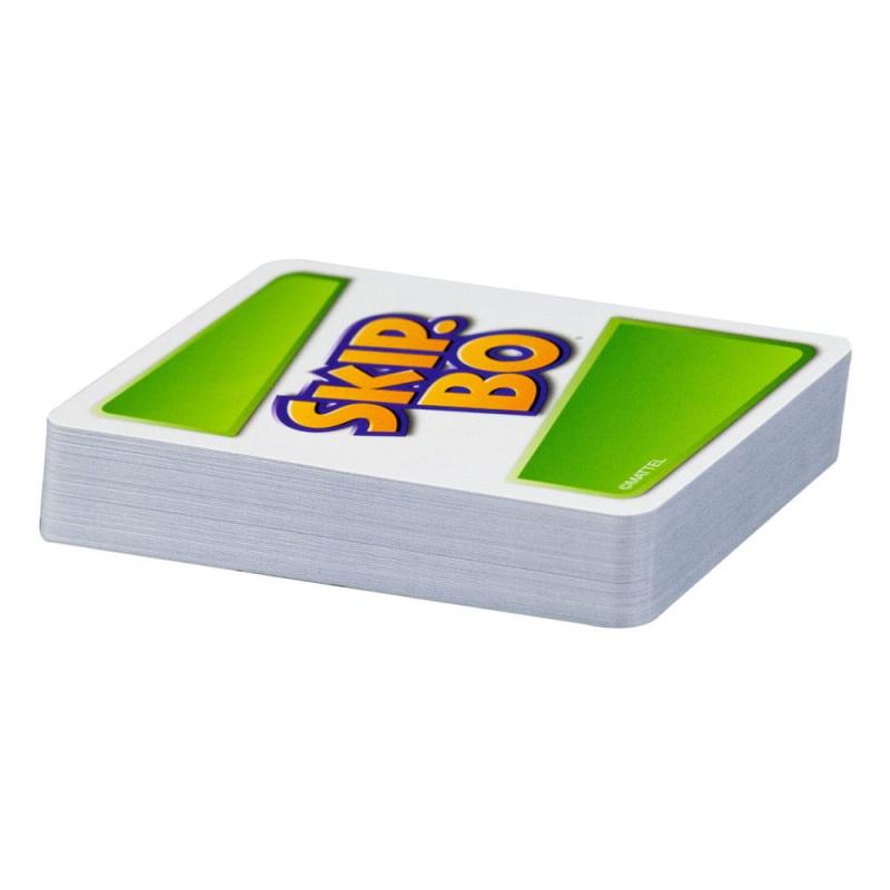 Skip-Bo Deluxe Card Game in Storage Tin